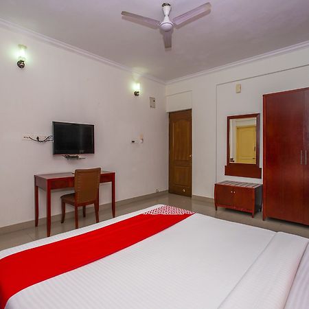 Oyo 23360 White Bricks Inn Bangalore Ngoại thất bức ảnh